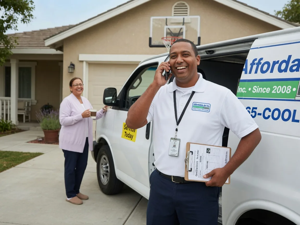 Central Ac Repair Holloway, MN FAQs
